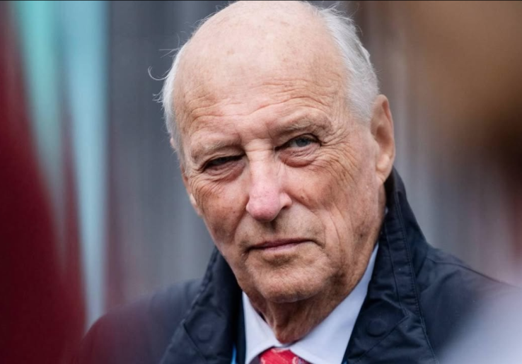  Kondisi Raja Harald Memburuk, Keluarga Kerajaan Norwegia Serentak Berkumpul 