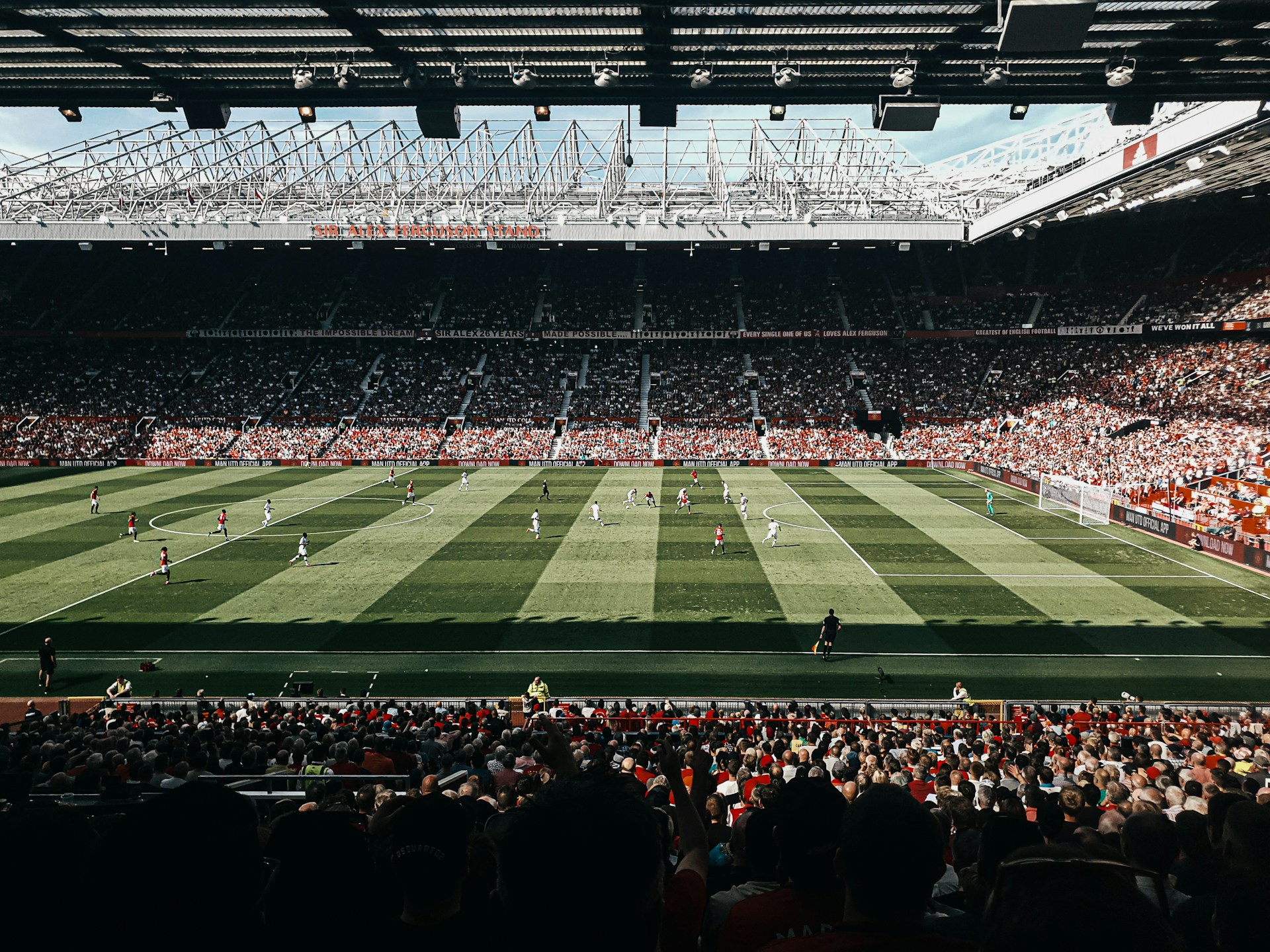 Prediksi Superkomputer Opta: Manchester United dan Tottenham 'Terpuruk Lagi' di Liga Inggris 2025/26