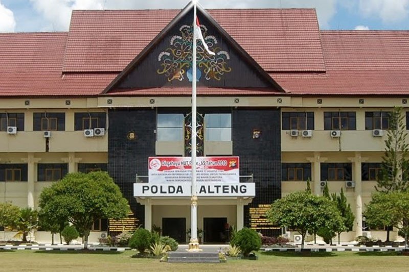 Polda Kalteng Minta Maaf setelah Admin Medsosnya Ancam Warga
