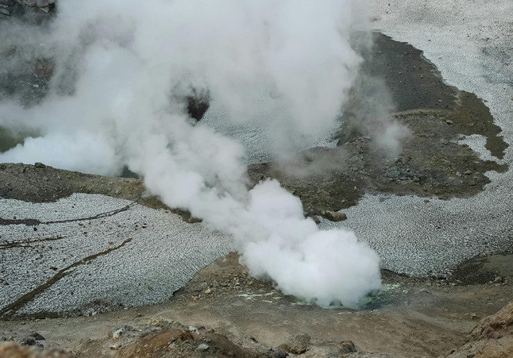 Gerakan Rakyat Desak Pemerintah Batalkan Kemenangan Perusahaan di Proyek Geothermal Telaga Ranu