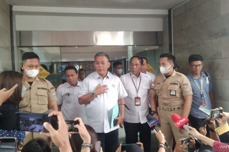 Ketua DPRD DKI Ralat Pernyataannya Soal Anies Tak Boleh Lantik Eselon II