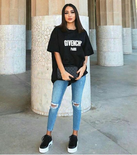 Tips Tampil Kece dan Penuh Gaya Menggunakan Celana Jeans 