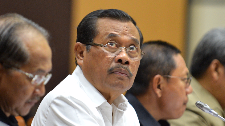 HM Prasetyo: Praperadilan Harus Punya Objek Jelas