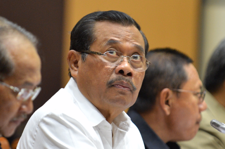 HM Prasetyo Mengaku Sudah Pegang Nama Wakil Jaksa Agung