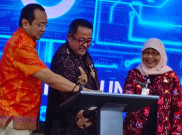 Dorong Layanan Air Terintegrasi, PAM Jaya Resmi Luncurkan ERP Fusion