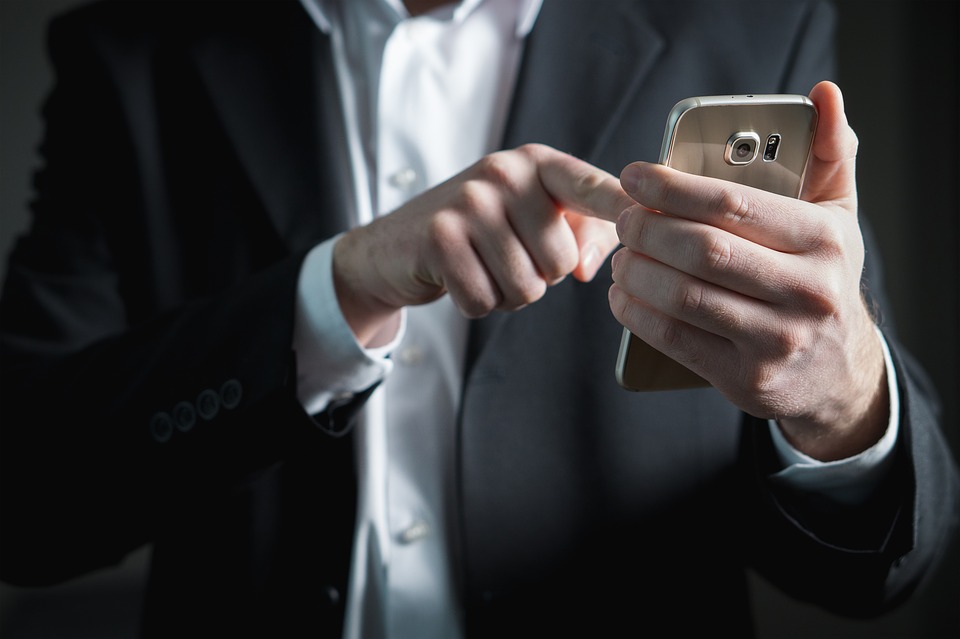 Pemerintah sengaja mengatur sistem WhatsApp (Sumber: Pixabay/TeroVesalainen)