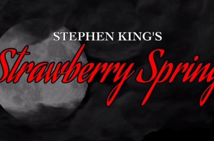 Cerita Horor 'Strawberry Spring' dari Stephen King Hadir dalam Bentuk Podcast