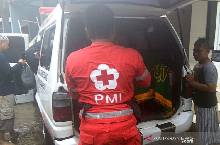 BNPB: Korban Meninggal Banjir di Jabodetabek Capai 43 Orang