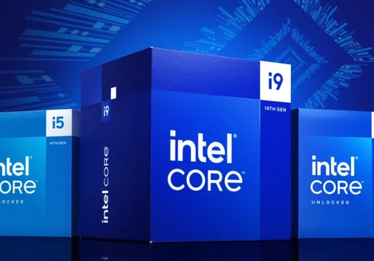 Intel Capai 6GHz dengan CPU Desktop Generasi Ke-14 