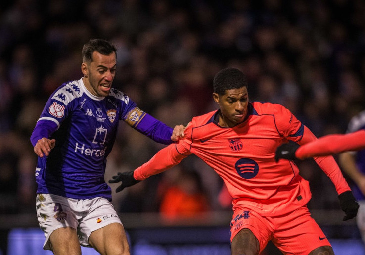 Hasil Lengkap Copa del Rey pada Rabu Dini Hari: Valencia dan Barcelona Menang dengan Skor Sama di Kandang Lawan