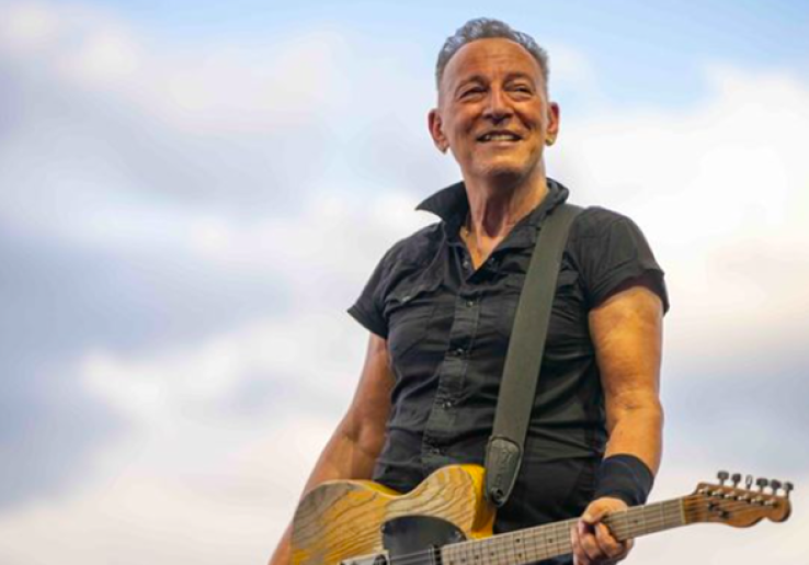 Bruce Springsteen Tambah 8 Jadwal Konser Baru