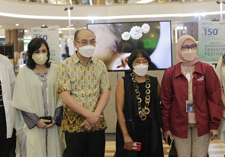 Digelar secara Hybrid, Ramadhan Fashion Festival Hadirkan Modest-Wear Pilihan