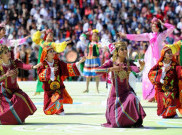 Pesona Tari Tradisional Indonesia Memikat Panggung Internasional