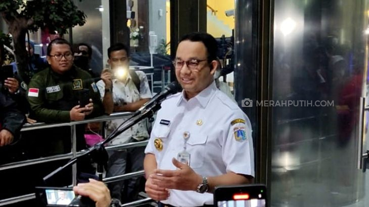 Anies Perbolehkan Warga Jakarta Bangun Rumah 4 Lantai