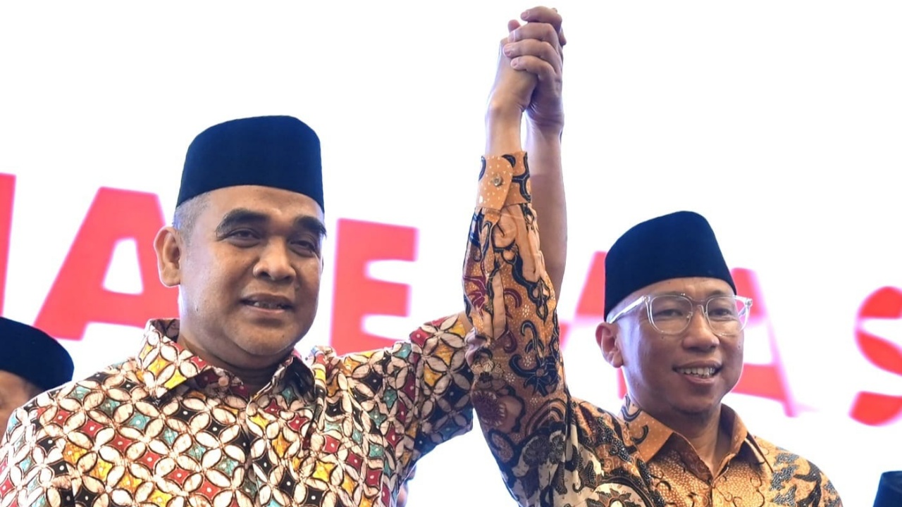 Prabowo Tunjuk Rahmat Mirzani sebagai Cagub Lampung 2024