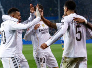 Gol Mbappe dan Rodrygo Bawa Madrid kembali ke Jalur Kemenangan, Tekuk Alaves 2-1