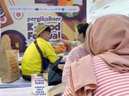 PergiKuliner K-Food Festival Bogor Manjakan Lidah Pencinta Kuliner Korea