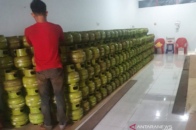 Kementerian ESDM Terus Batasi Penjualan Gas Subsidi Pada Pengecer