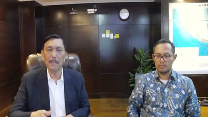  Kemenko Marves Terus Jalin Komunikasi dengan Investor Terkait Pembangunan Ibu Kota Baru