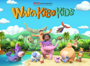  ‘Waka Kibo Kids’ Animasi Sarat Edukasi untuk Anak-Anak