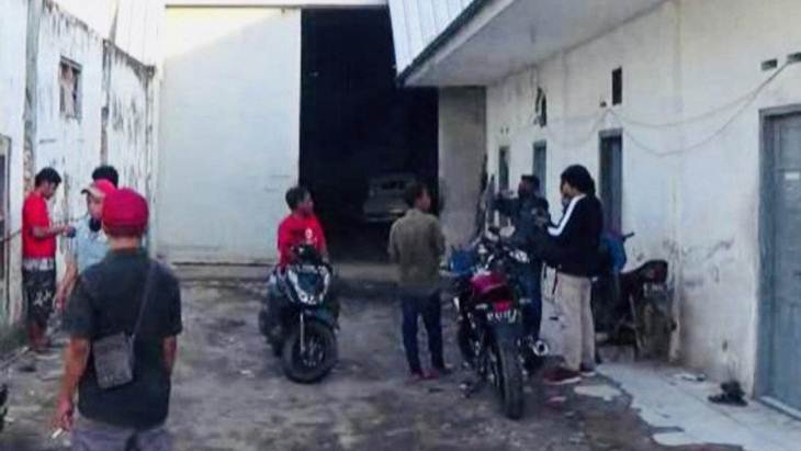 Tiga Terduga Teroris Ditangkap di Serang, Ditemukan Beragam Senjata dan Buku Imam Samudra