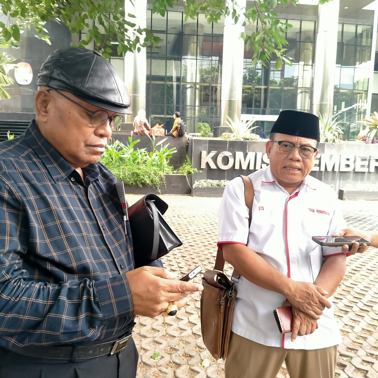 Pengusutan Dugaan Korupsi Pemotongan Honor Hakim Agung Berlanjut, KPK Dapat Apresiasi