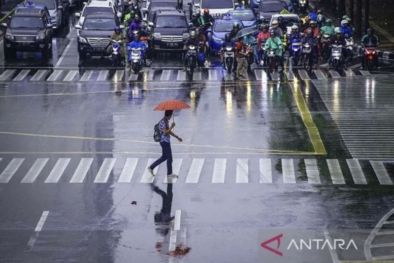 BNPB Perintahkan Pemda Siaga Hadapi Curah Hujan Tinggi Mulai November 2024 Ini
