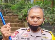 Cerita Heroik Wakapolres Karanganyar Selamat dari Pembacokan Pelaku Teror