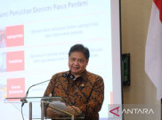 Menko Airlangga: Krisis Mengajarkan Pentingnya Ketahanan Kesehatan dan Ekonomi