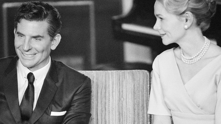 Bradley Cooper Habiskan Enam Tahun untuk Pelajari Satu Adegan di 'Maestro'