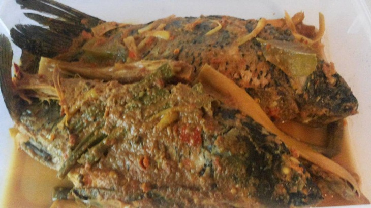 Ikan Arsik, Sajian Istimewa dengan Bumbu Khas Batak
