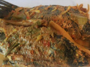 Ikan Arsik, Sajian Istimewa dengan Bumbu Khas Batak