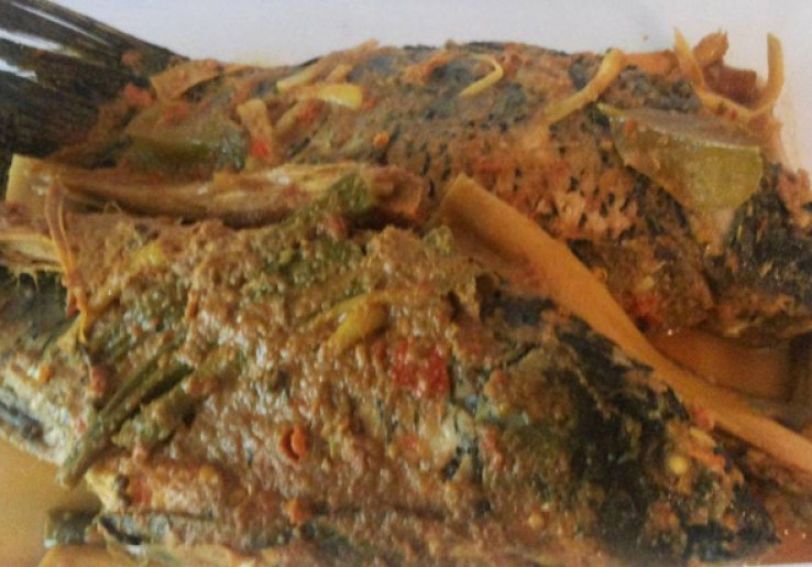 Ikan Arsik, Sajian Istimewa dengan Bumbu Khas Batak