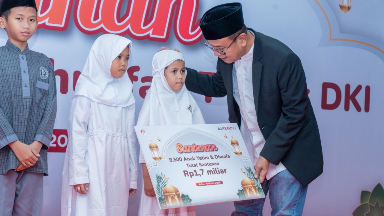 Pemprov DKI Kucurkan Dana Rp 1,7 Miliar untuk Santunan hingga Bantu Korban Banjir