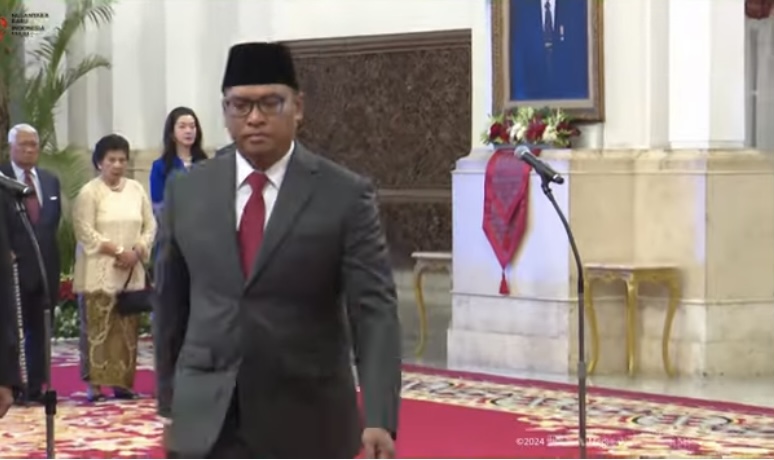 Sudaryono Masuk Kabinet, Peluang Golkar Usung Irjen Luthfi di Pilkada Jateng Makin Besar