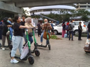 Dua Orang Tewas, Dishub DKI Batasi Waktu Skuter Listrik di Jakarta