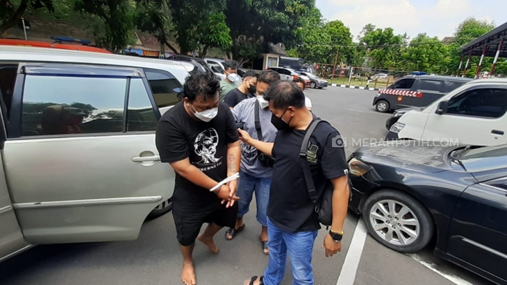 Residivis Peras Pejabat ASN Eks Ajudan Jokowi, Kerugian Capai Puluhan Juta
