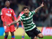 2 Gol  PSG Dianulir, Juara Bertahan Liga Champions Takluk di Kandang Sporting