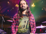 Jay Weinberg Siapkan Resolusi 2025 dengan Proyek Musik Terbaru