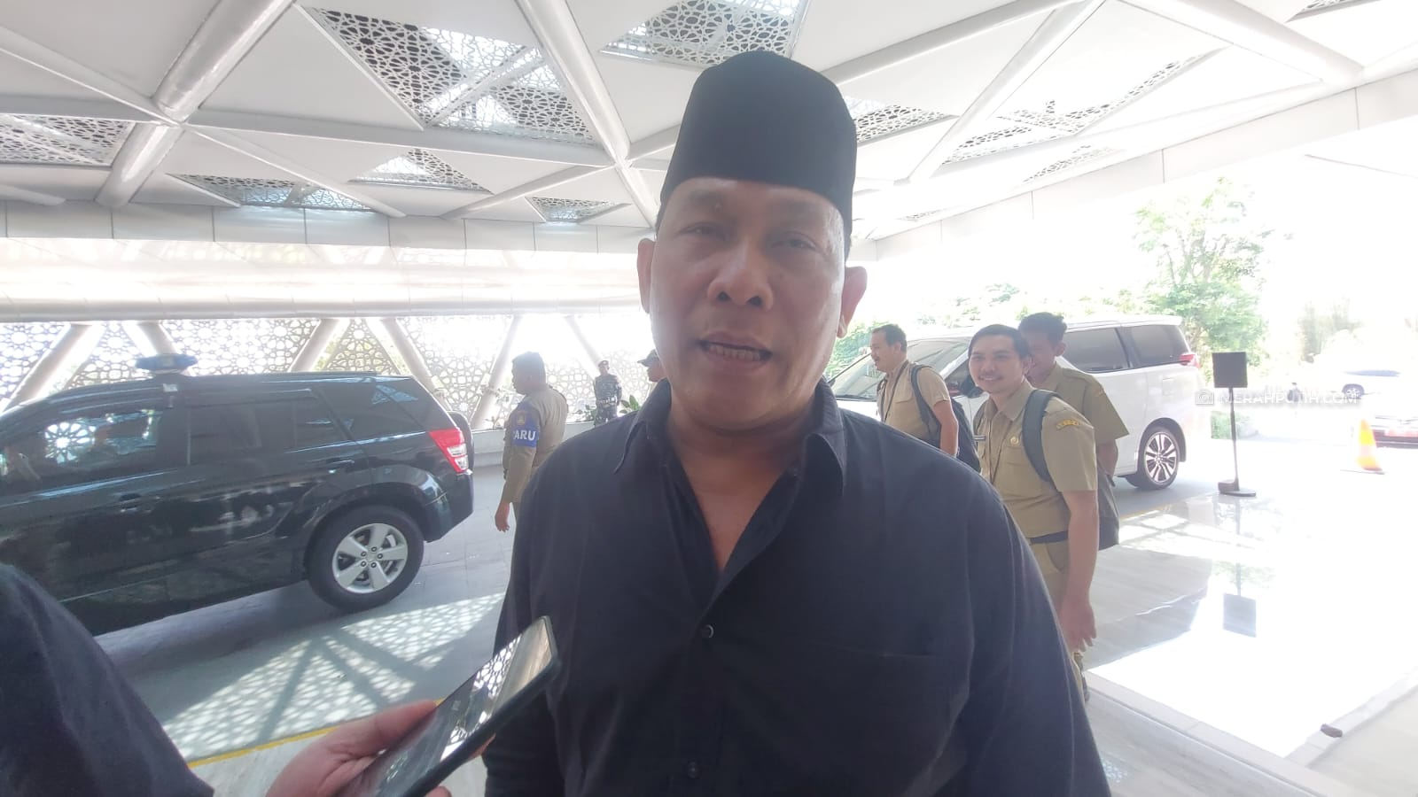 Ketua DPC Gerindra Solo Serukan Kader Jaga Nuansa Damai Jelang Pemilu