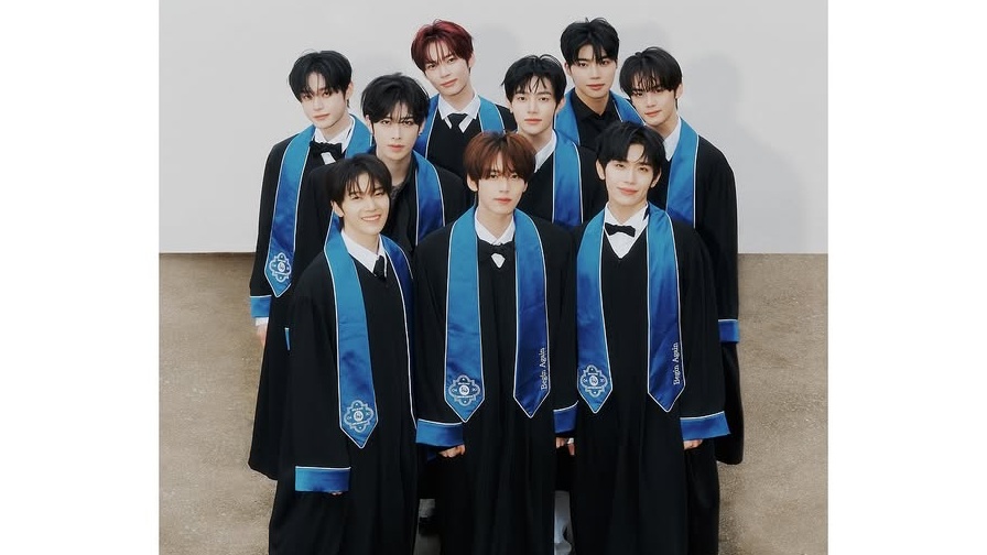 ZEROBASEONE Rilis 'Running to Future' sebagai Pre-Release Album Spesial 'Re-Flow'