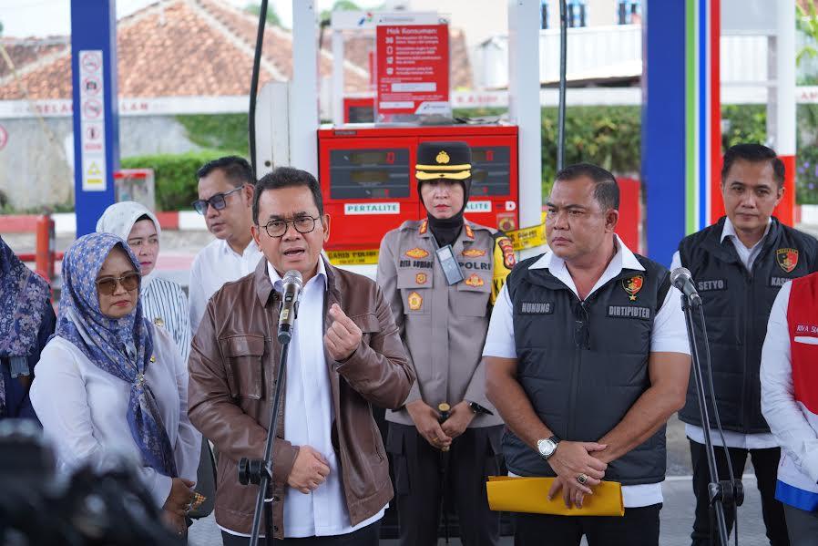 Modus SPBU Curang di Sukabumi: Pasang Alat untuk Kurangi Takaran, BBM yang Diterima Konsumen jadi Sedikit