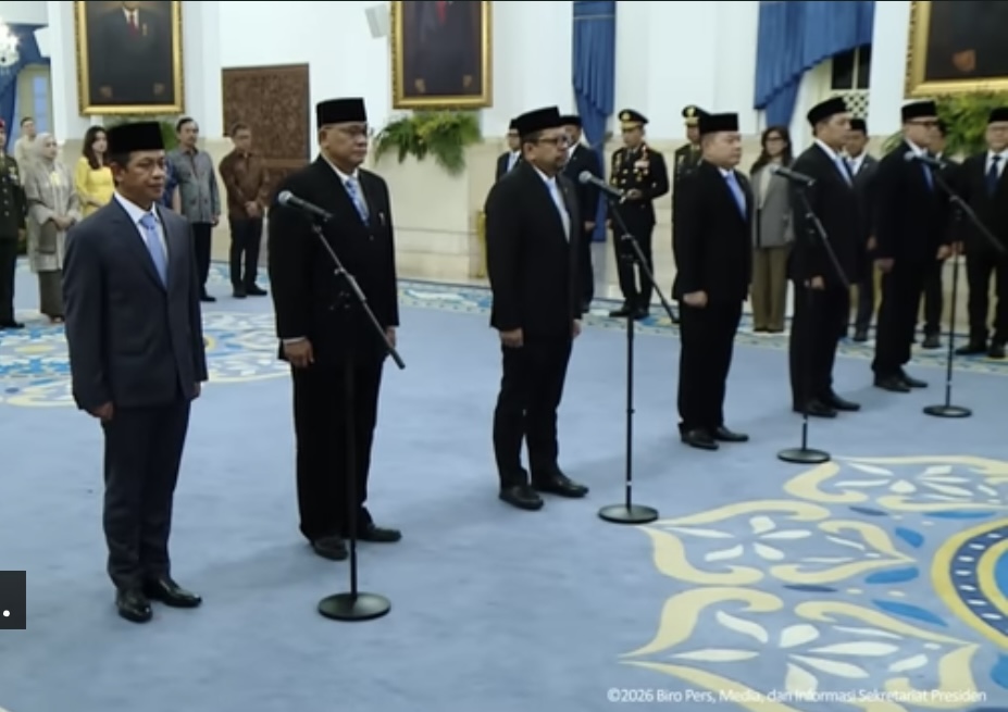 DPR Tanggapi Positif Perombakan Kabinet, Sebut Presiden Prabowo Tahu Orang yang Punya Kapabilitas