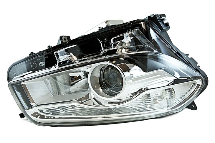 lampu depan