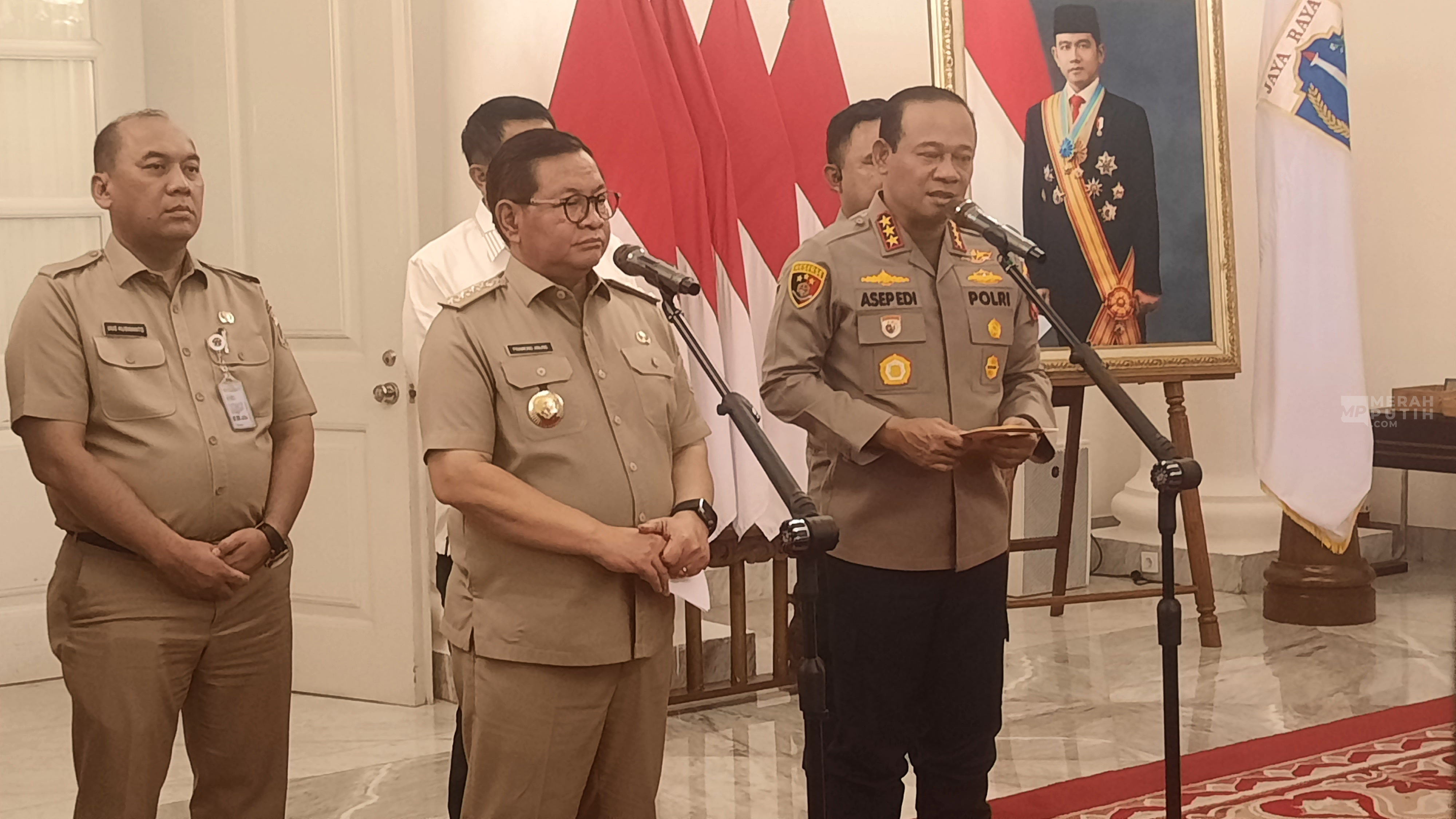 Kapolda Metro Satgas Pemburu Begal sudah Tangkap 6 Pelaku Kejahatan