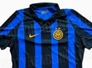 Jersey Kandang Inter Milan 2026/27 Bocor! Desain Hitam-Biru Kini Jadi Lebih Berani