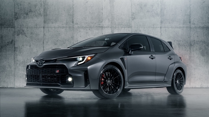 Toyota GR Corolla Resmi Rilis, Begini Spesifikasinya