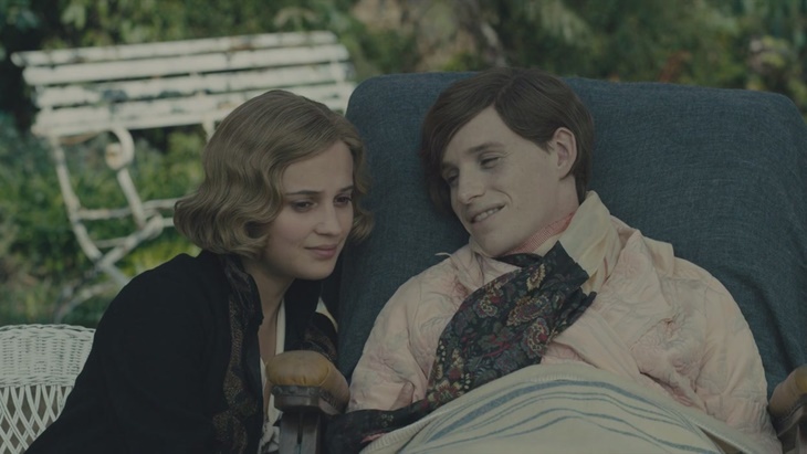 Kisah Transgender Pertama Dunia dalam Film 'The Danish Girl' Kembali Populer