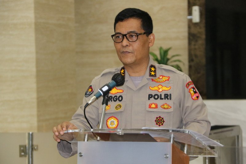 Netizen Unggah Guyonan Gus Dur. Polisi: Penafsiran Anggota Reserse Seolah Ada Sesuatu