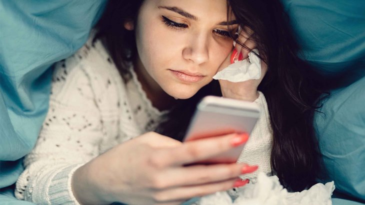 7 Tips Menghadapi Mantan di Online